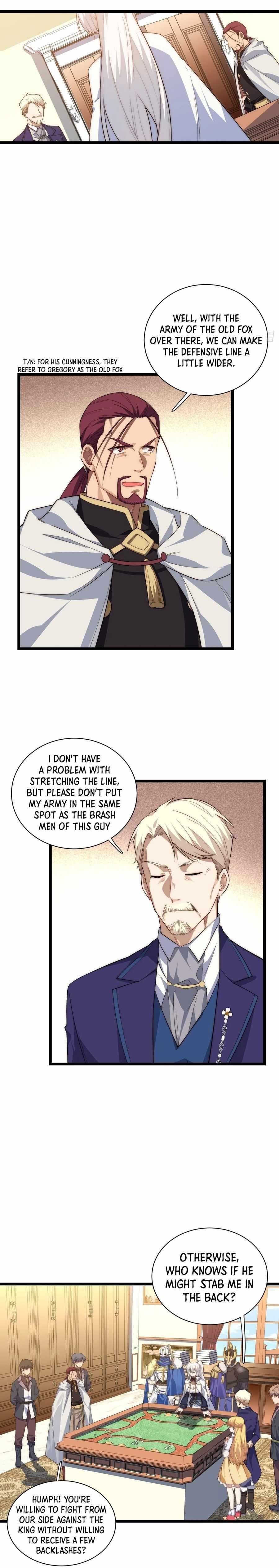 Adventures of an Undead Who Became Paladin Chapter 27 - Page 3