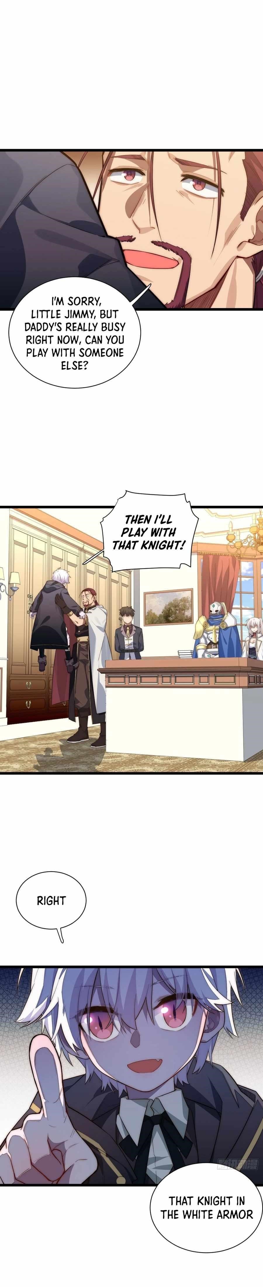 Adventures of an Undead Who Became Paladin Chapter 27 - Page 5