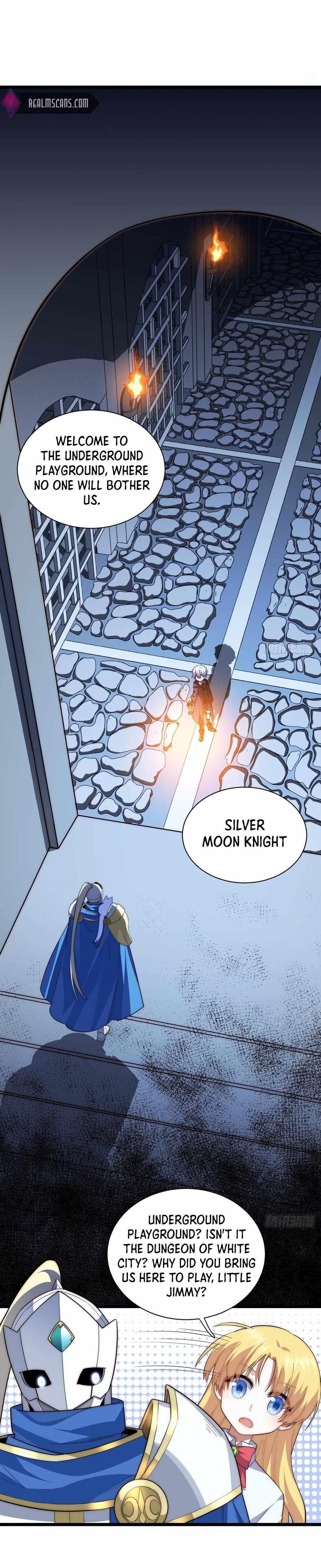 Adventures of an Undead Who Became Paladin Chapter 27 - Page 7