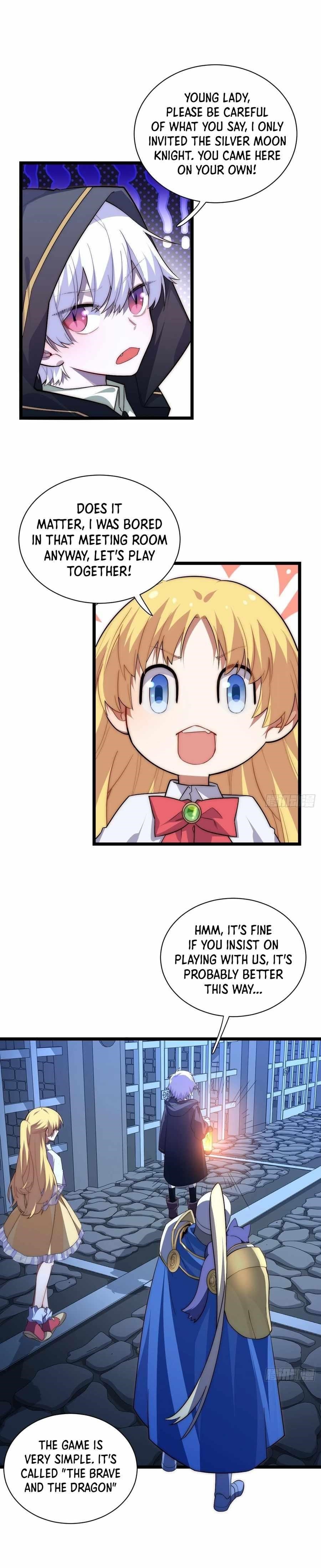 Adventures of an Undead Who Became Paladin Chapter 27 - Page 8