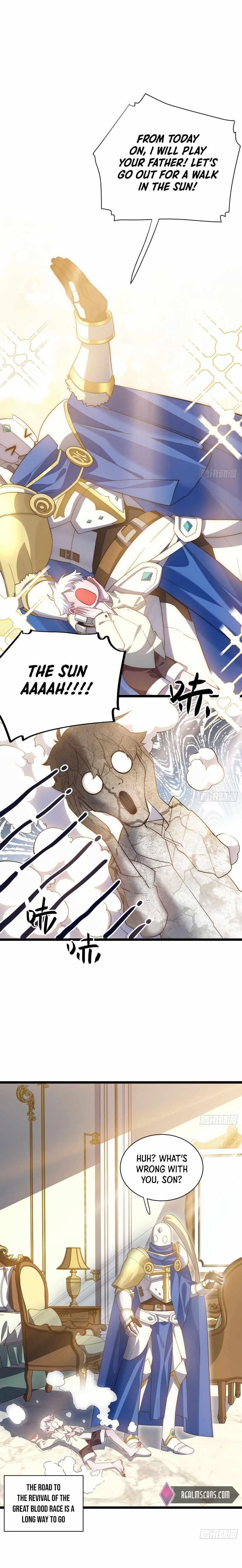 Adventures of an Undead Who Became Paladin Chapter 28 - Page 10