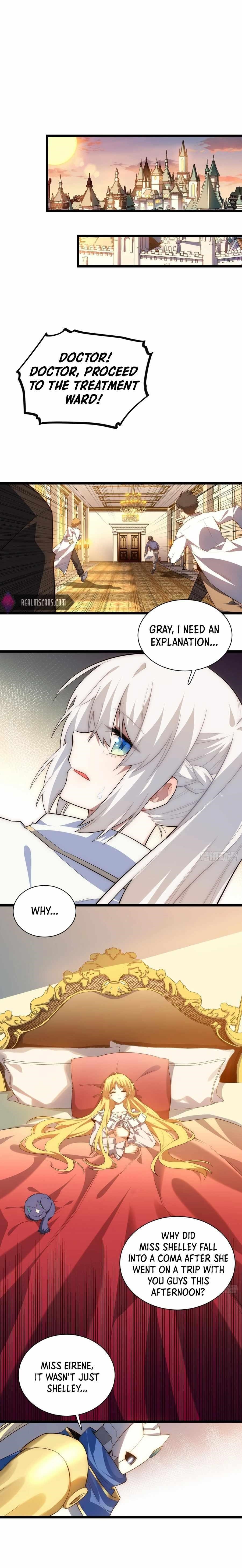 Adventures of an Undead Who Became Paladin Chapter 28 - Page 2