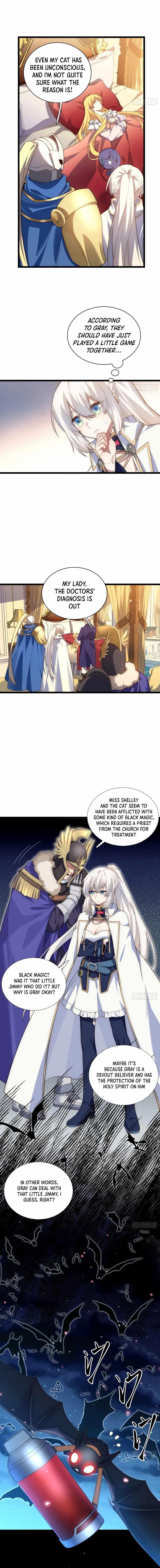 Adventures of an Undead Who Became Paladin Chapter 28 - Page 3