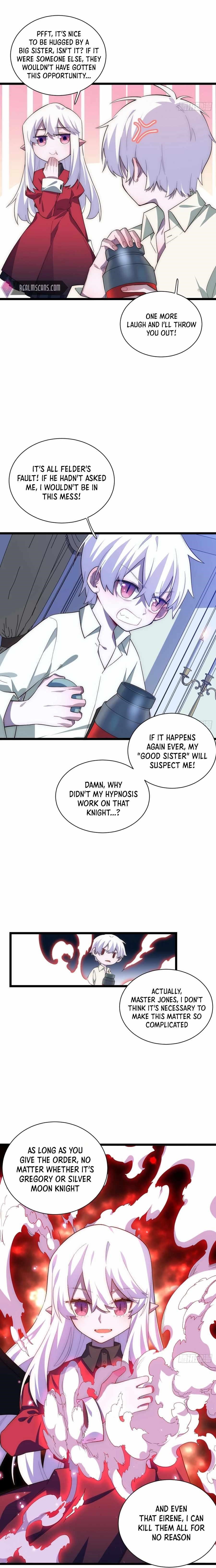 Adventures of an Undead Who Became Paladin Chapter 28 - Page 6