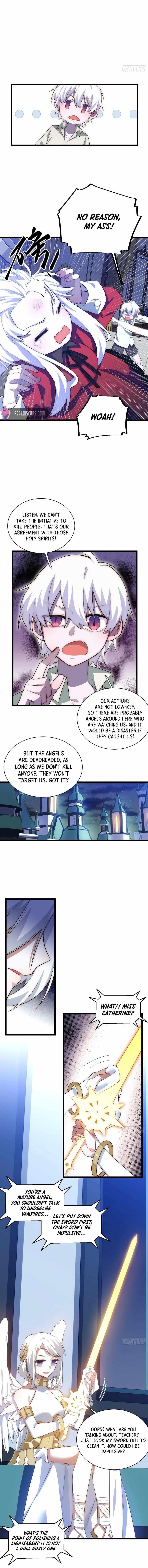 Adventures of an Undead Who Became Paladin Chapter 28 - Page 7