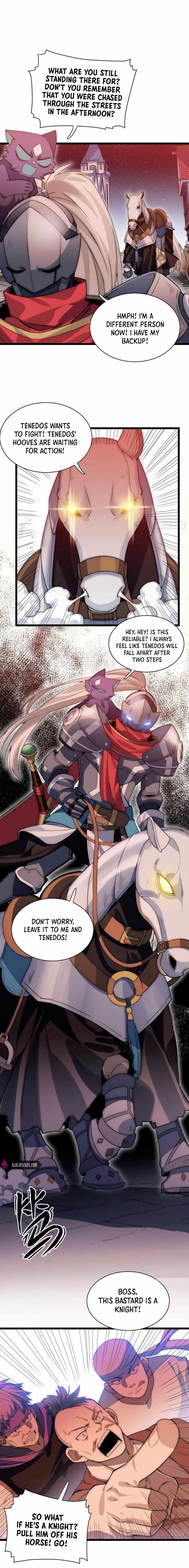 Adventures of an Undead Who Became Paladin Chapter 3 - Page 15