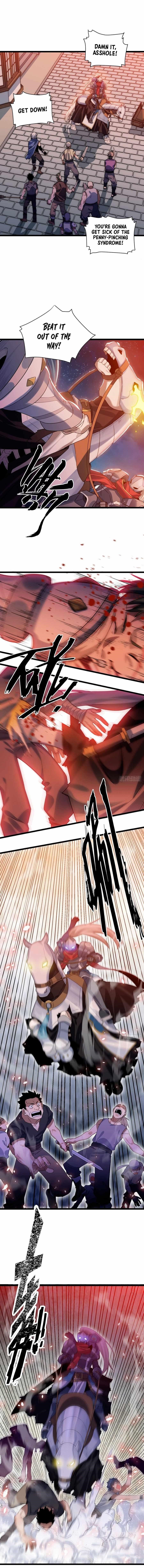 Adventures of an Undead Who Became Paladin Chapter 3 - Page 16