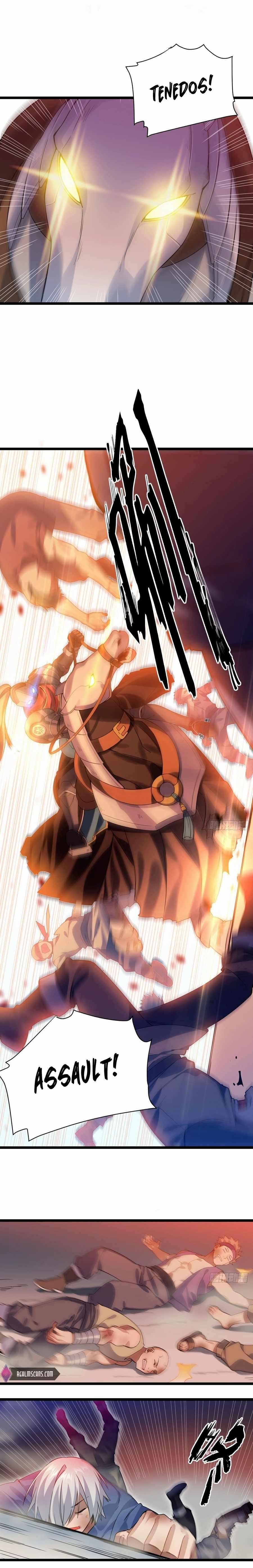 Adventures of an Undead Who Became Paladin Chapter 3 - Page 17