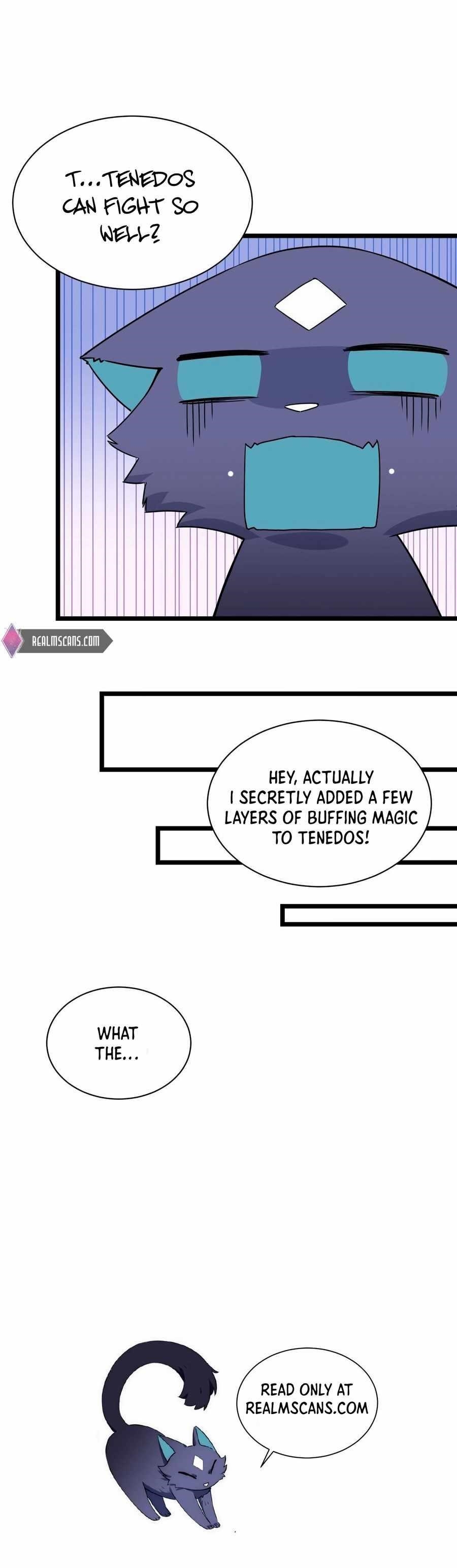 Adventures of an Undead Who Became Paladin Chapter 3 - Page 19