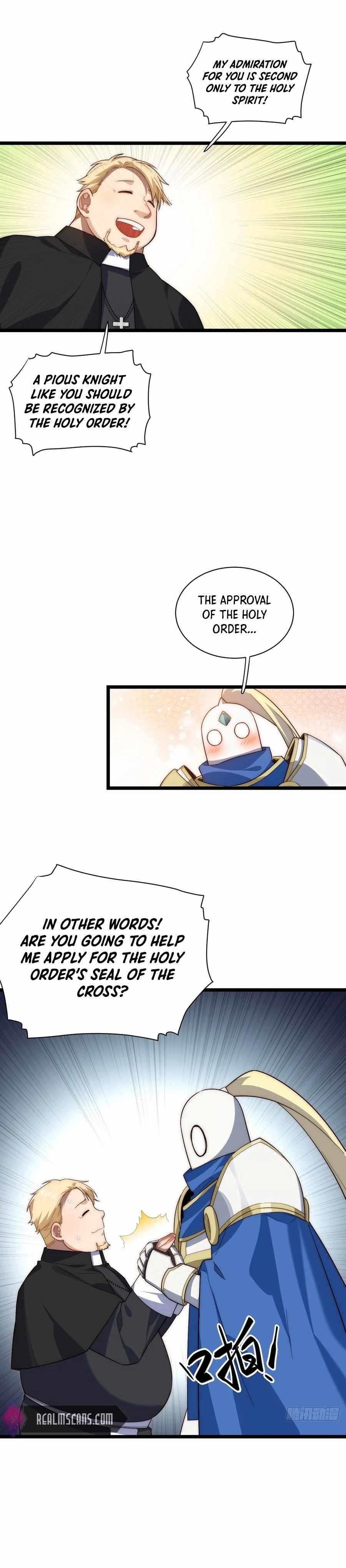 Adventures of an Undead Who Became Paladin Chapter 30 - Page 12