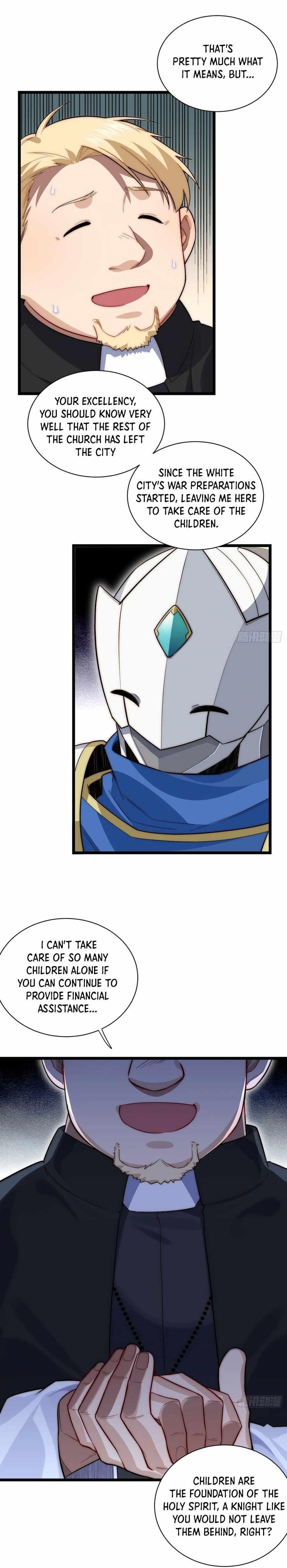 Adventures of an Undead Who Became Paladin Chapter 30 - Page 13