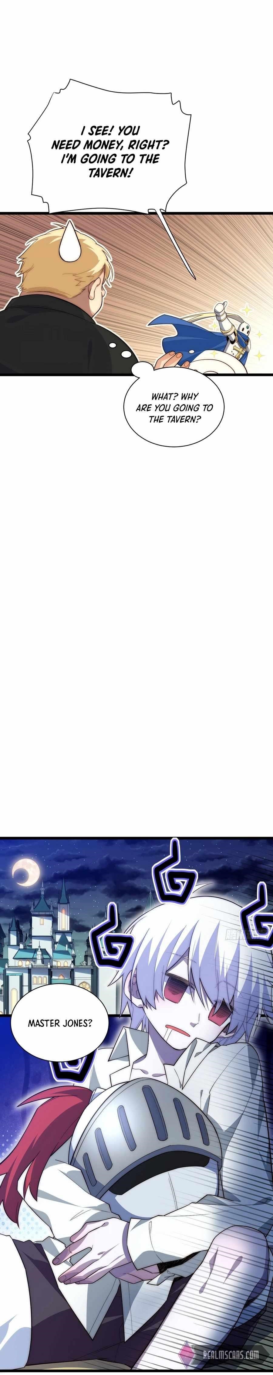 Adventures of an Undead Who Became Paladin Chapter 30 - Page 14