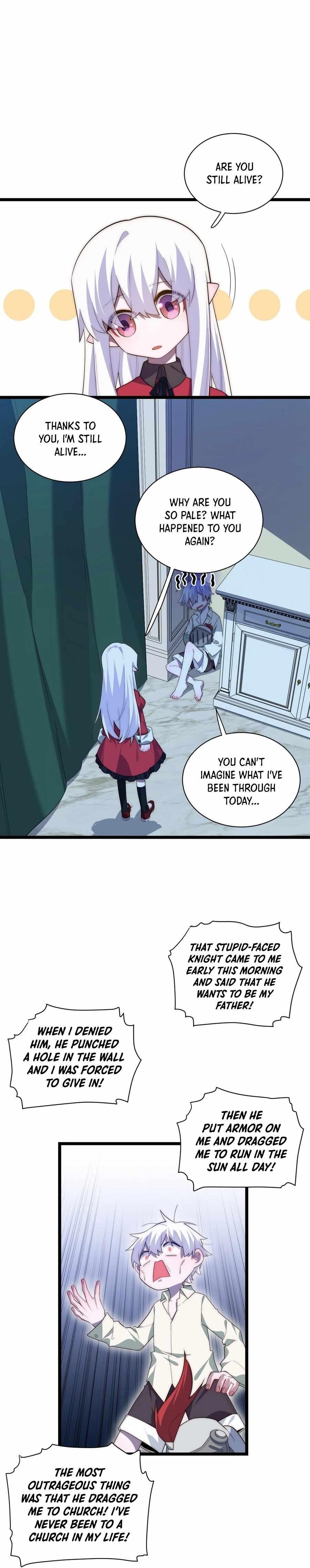 Adventures of an Undead Who Became Paladin Chapter 30 - Page 15