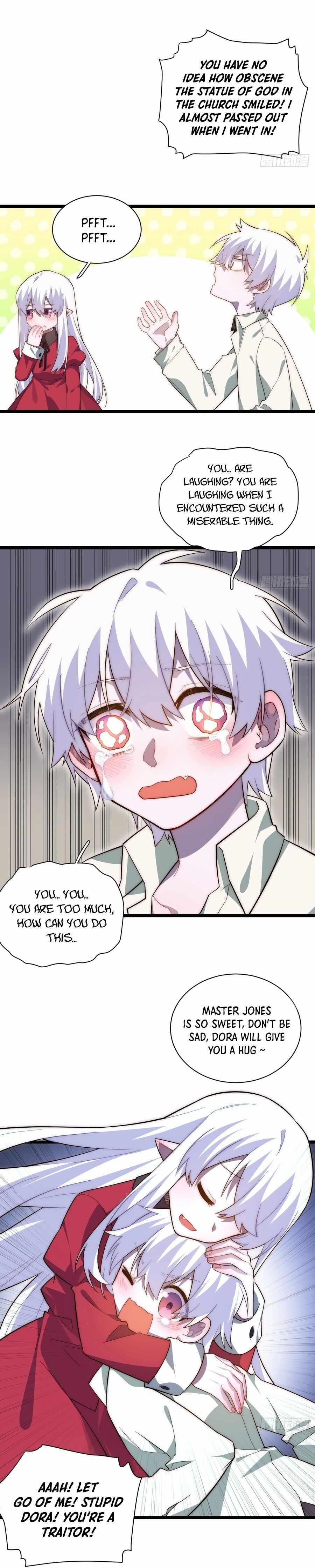 Adventures of an Undead Who Became Paladin Chapter 30 - Page 16