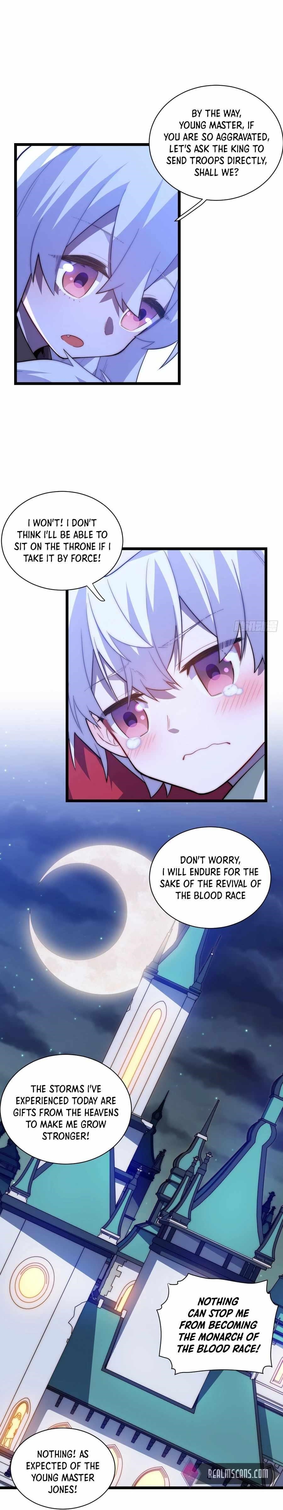 Adventures of an Undead Who Became Paladin Chapter 30 - Page 17