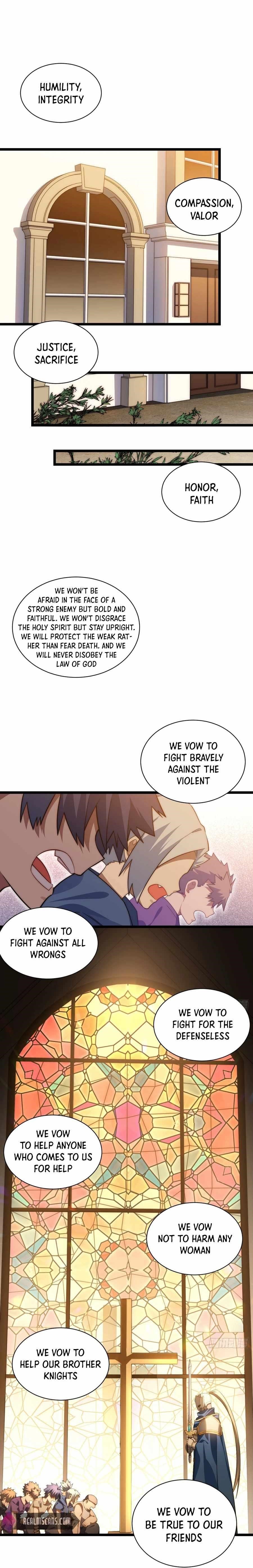 Adventures of an Undead Who Became Paladin Chapter 30 - Page 2