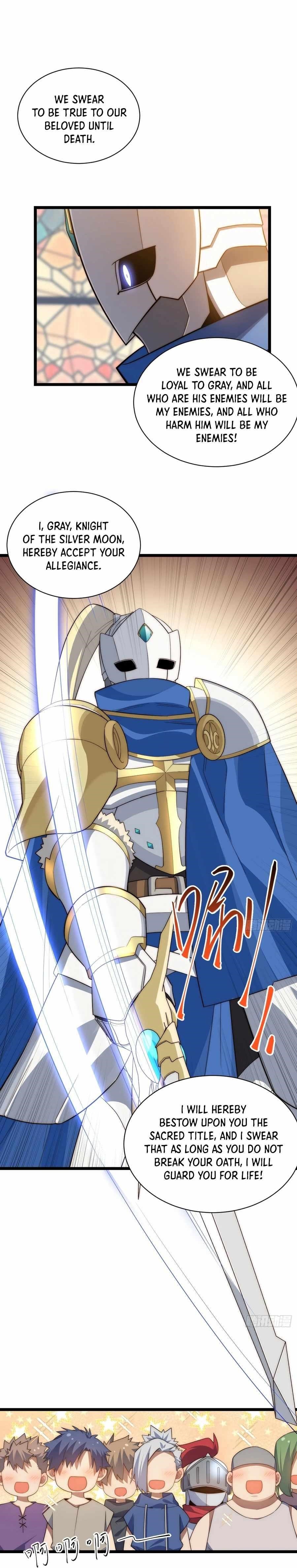 Adventures of an Undead Who Became Paladin Chapter 30 - Page 3