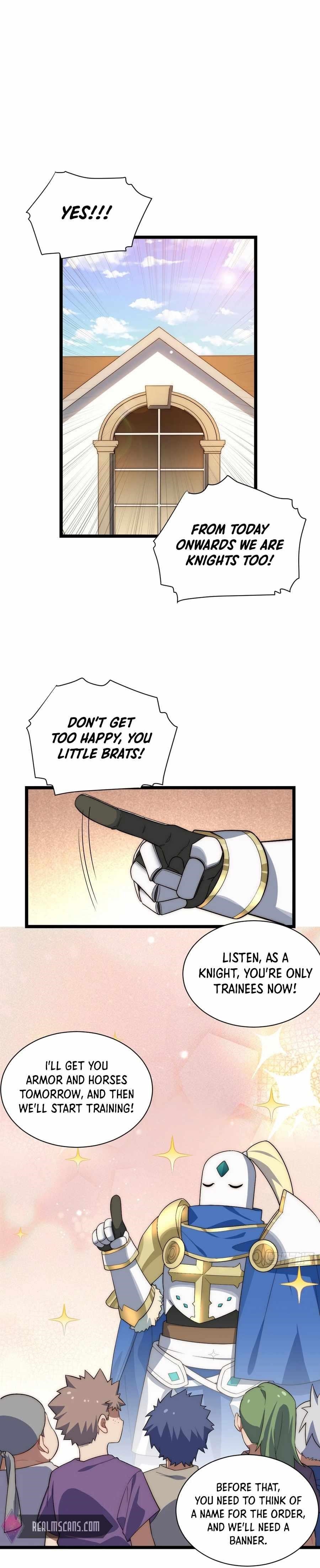 Adventures of an Undead Who Became Paladin Chapter 30 - Page 4