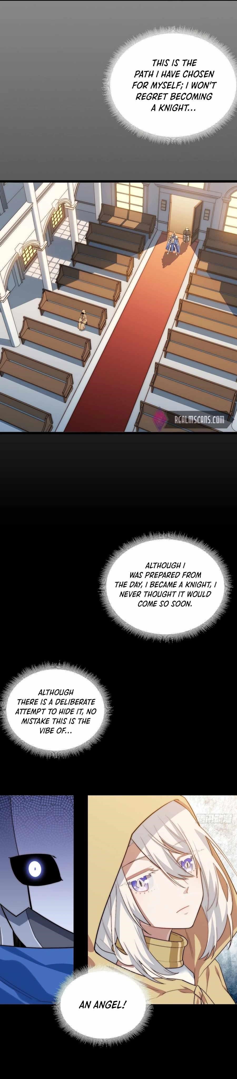 Adventures of an Undead Who Became Paladin Chapter 30 - Page 6