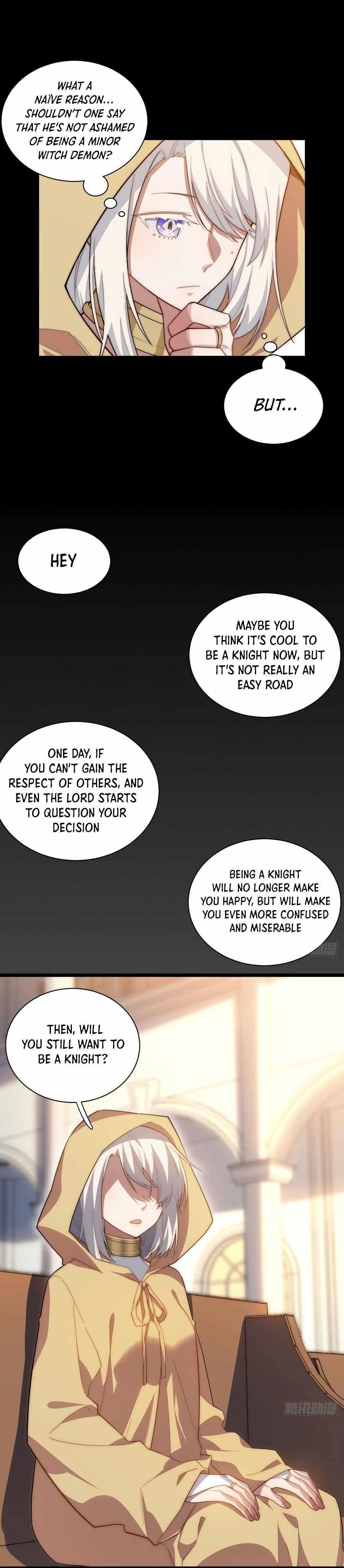 Adventures of an Undead Who Became Paladin Chapter 30 - Page 9