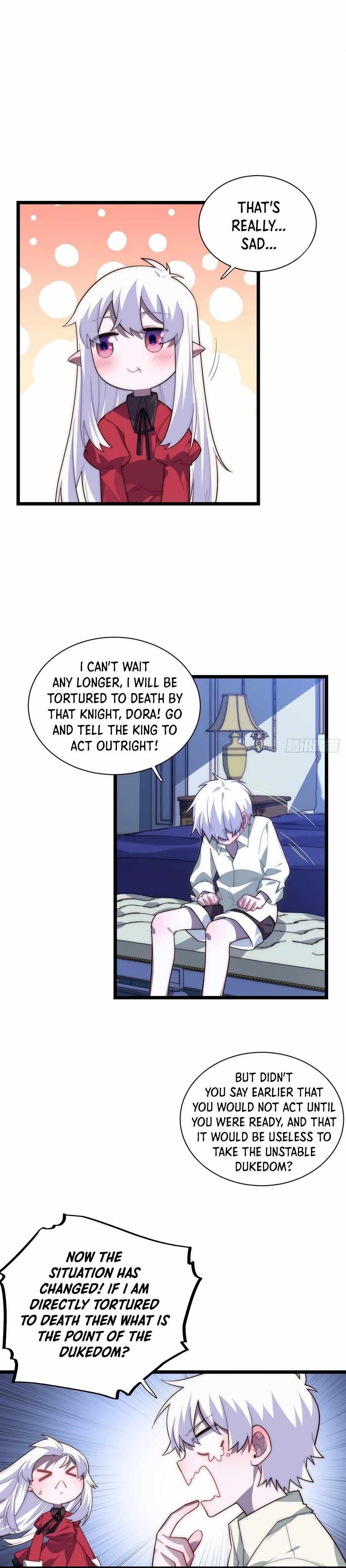 Adventures of an Undead Who Became Paladin Chapter 31 - Page 11