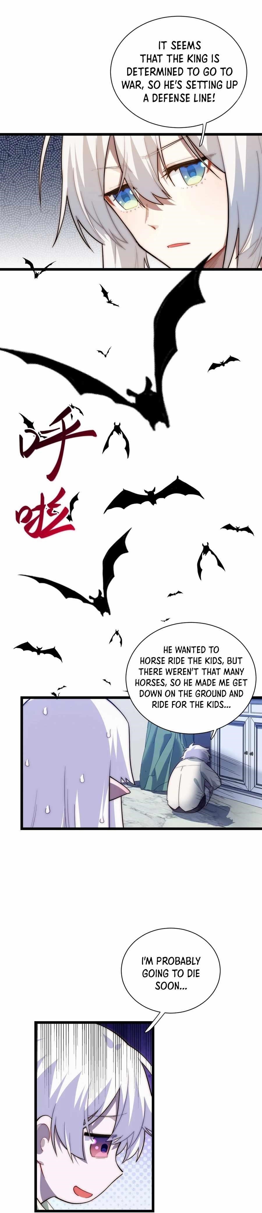 Adventures of an Undead Who Became Paladin Chapter 31 - Page 14