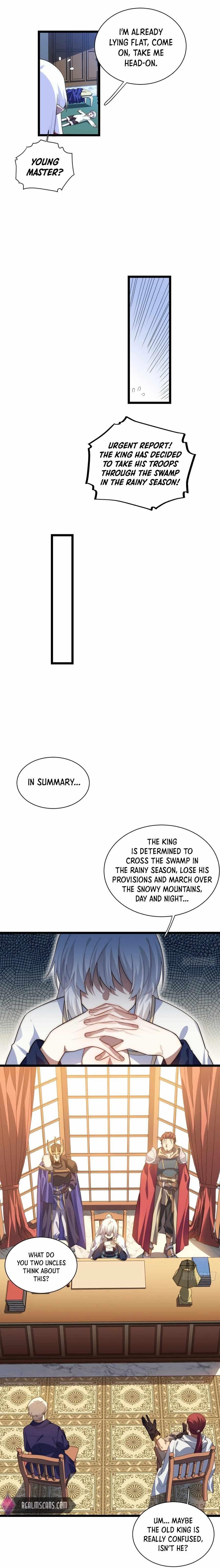 Adventures of an Undead Who Became Paladin Chapter 31 - Page 16