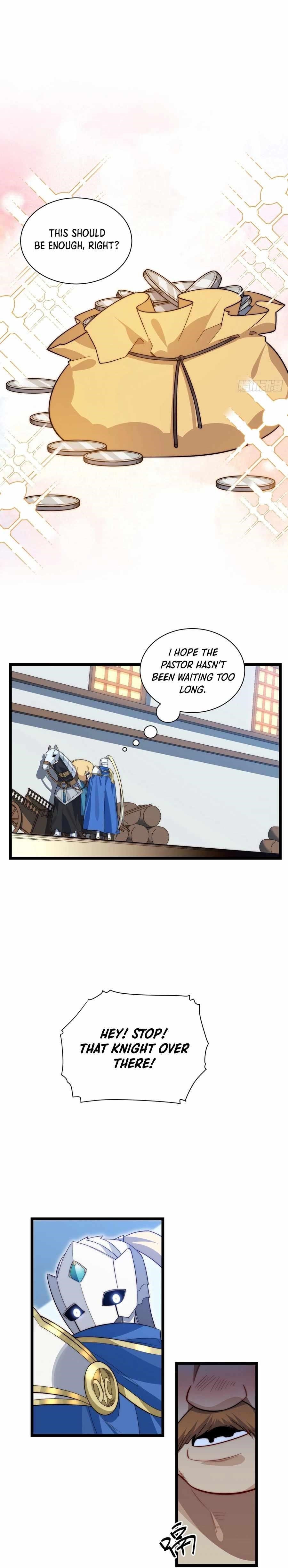 Adventures of an Undead Who Became Paladin Chapter 31 - Page 3