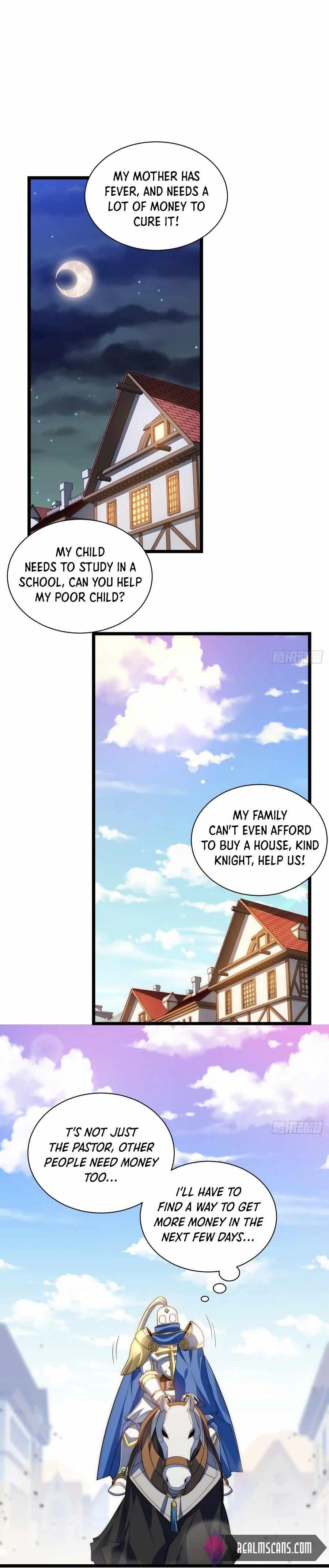 Adventures of an Undead Who Became Paladin Chapter 31 - Page 6