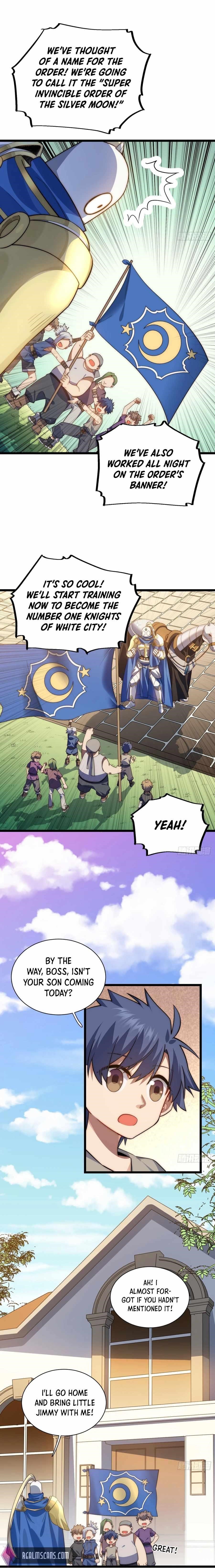 Adventures of an Undead Who Became Paladin Chapter 31 - Page 8