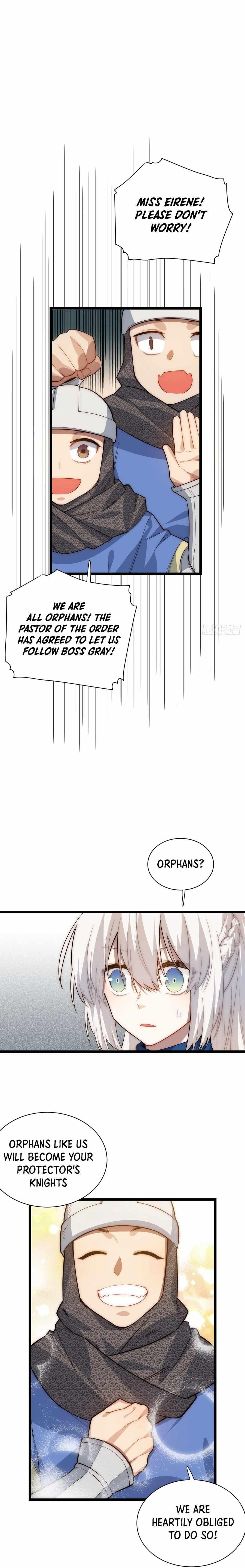 Adventures of an Undead Who Became Paladin Chapter 32 - Page 11