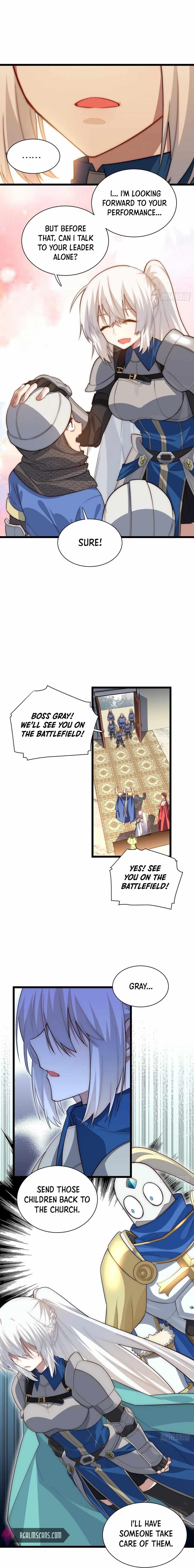 Adventures of an Undead Who Became Paladin Chapter 32 - Page 12