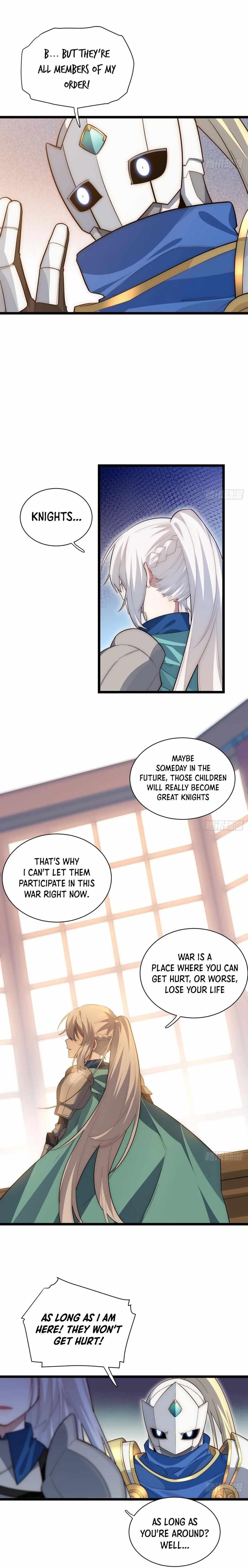 Adventures of an Undead Who Became Paladin Chapter 32 - Page 13