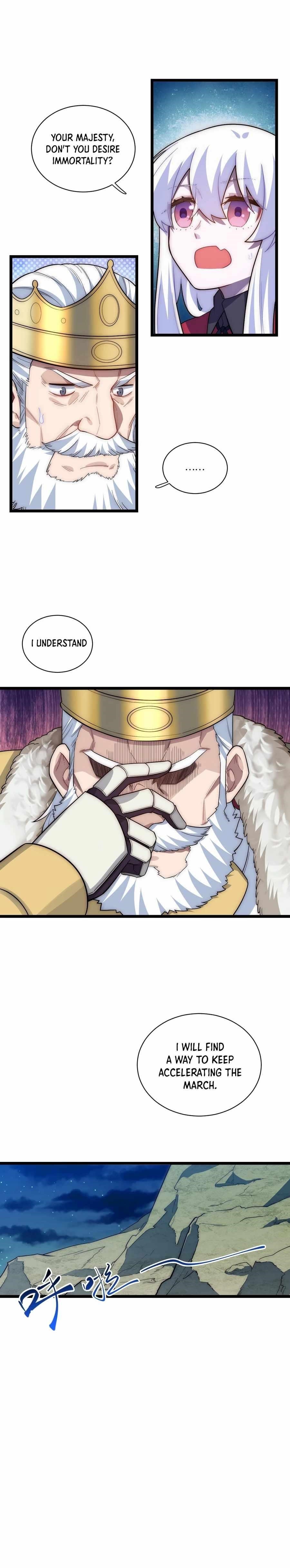 Adventures of an Undead Who Became Paladin Chapter 32 - Page 3