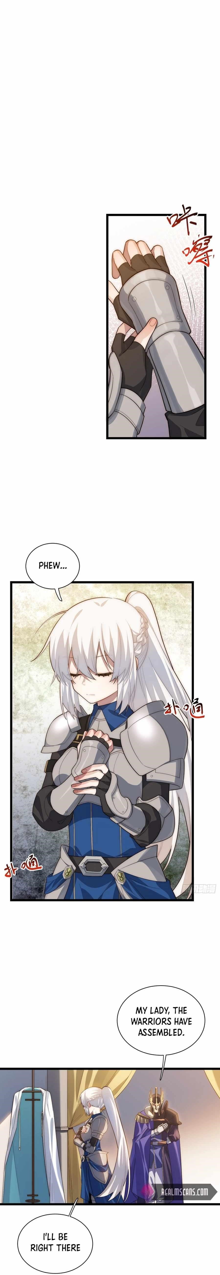 Adventures of an Undead Who Became Paladin Chapter 32 - Page 4