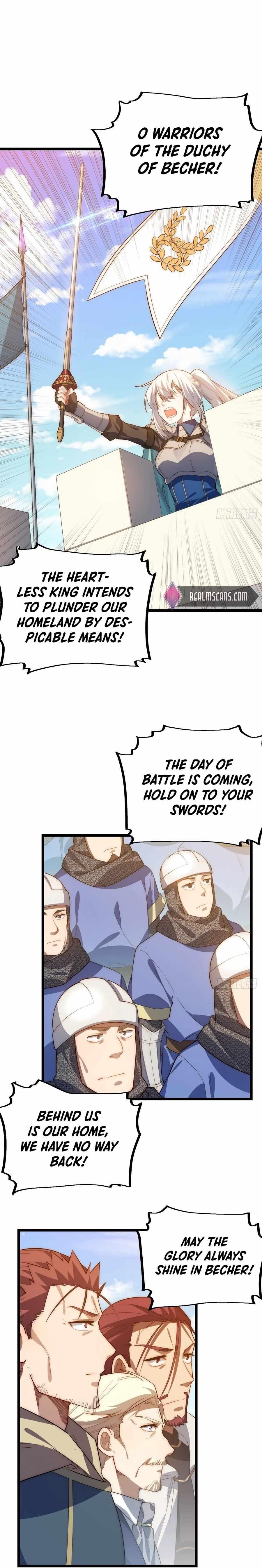 Adventures of an Undead Who Became Paladin Chapter 32 - Page 6