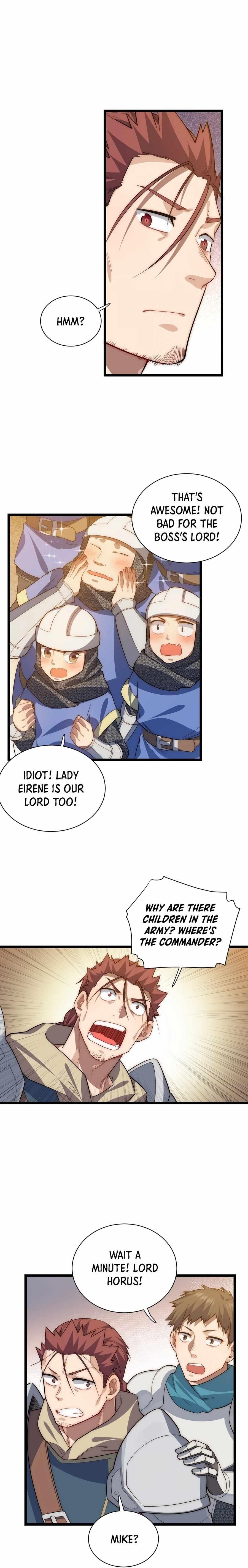 Adventures of an Undead Who Became Paladin Chapter 32 - Page 7