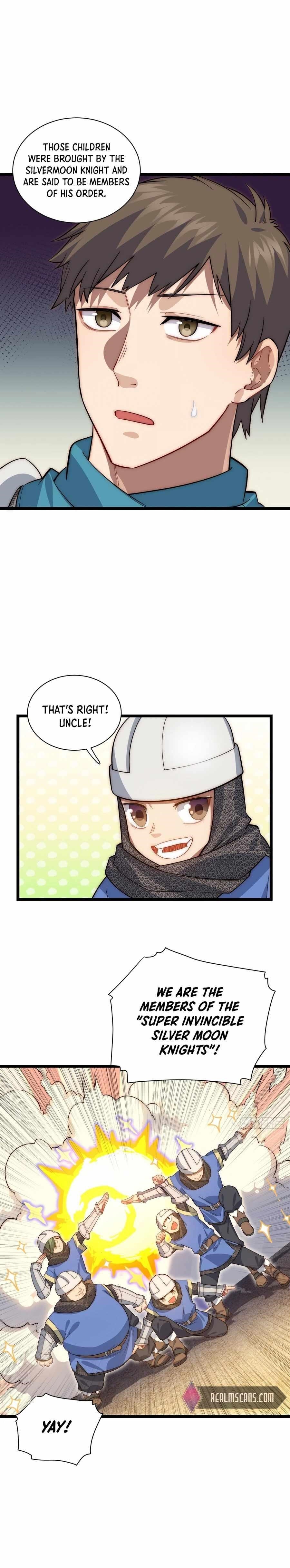 Adventures of an Undead Who Became Paladin Chapter 32 - Page 8