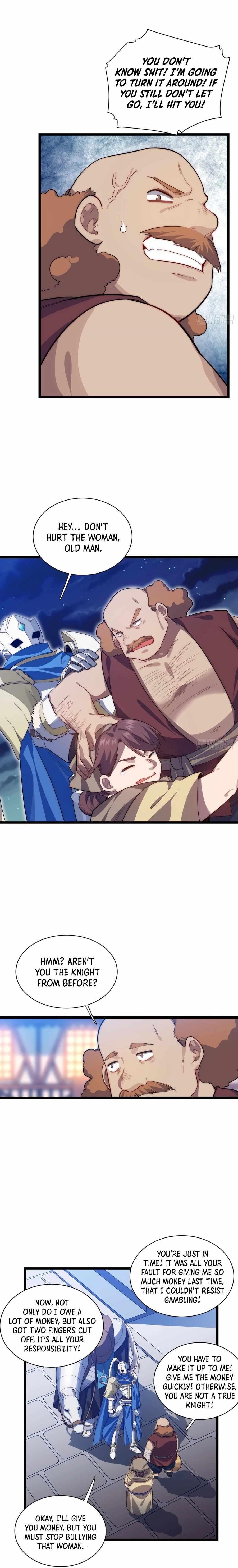 Adventures of an Undead Who Became Paladin Chapter 33 - Page 10