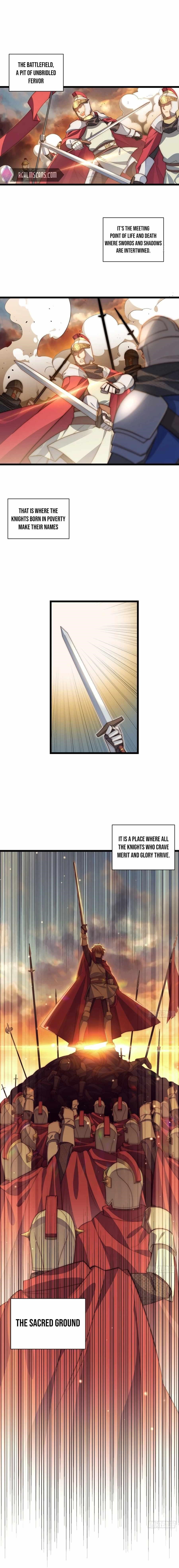 Adventures of an Undead Who Became Paladin Chapter 33 - Page 2