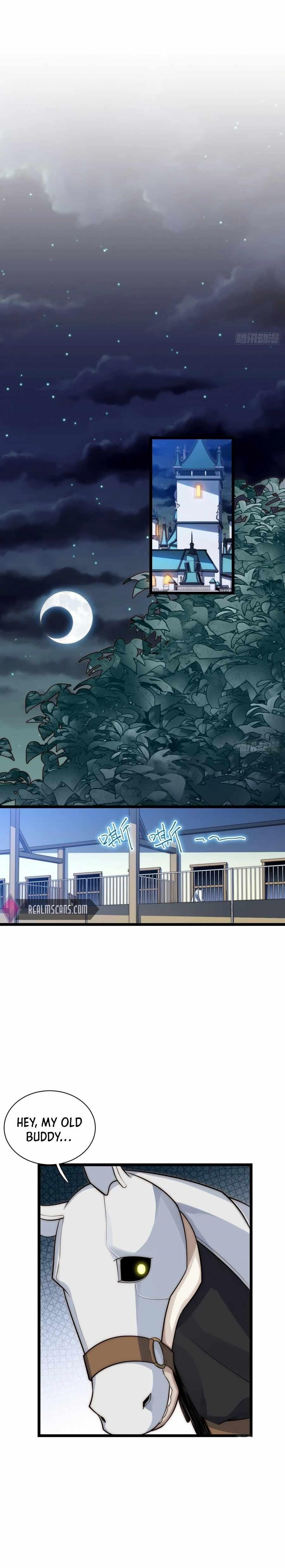 Adventures of an Undead Who Became Paladin Chapter 33 - Page 3