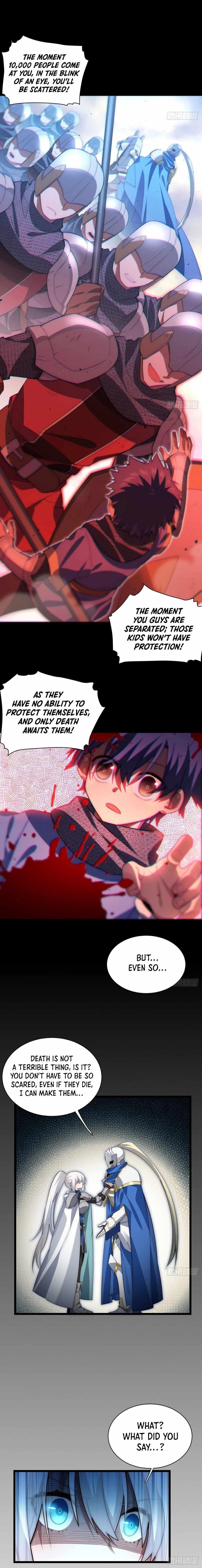 Adventures of an Undead Who Became Paladin Chapter 33 - Page 6