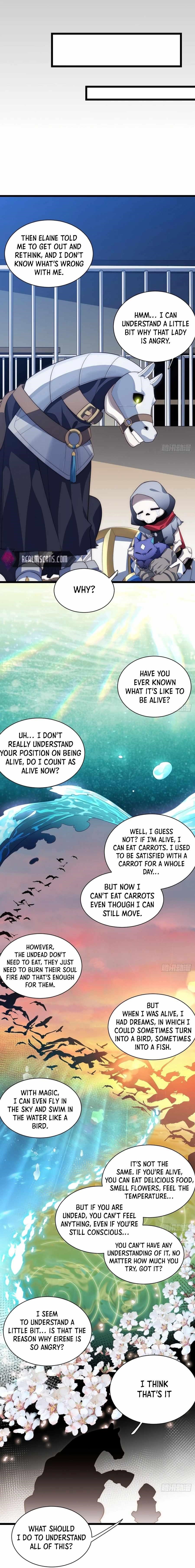 Adventures of an Undead Who Became Paladin Chapter 33 - Page 7