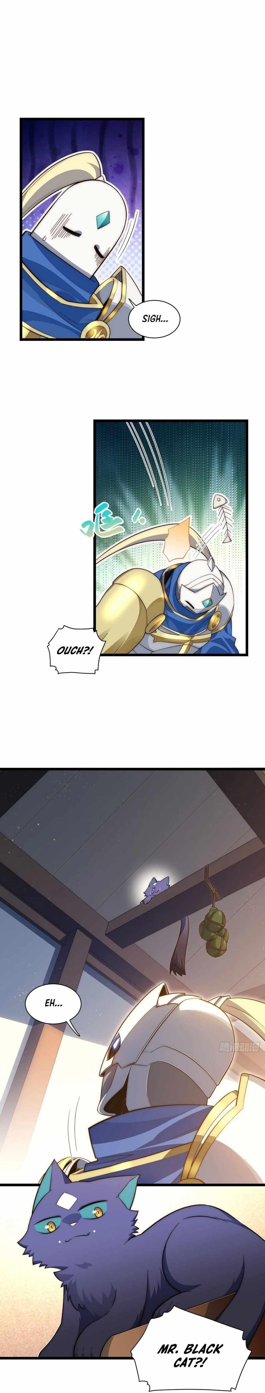 Adventures of an Undead Who Became Paladin Chapter 34 - Page 10