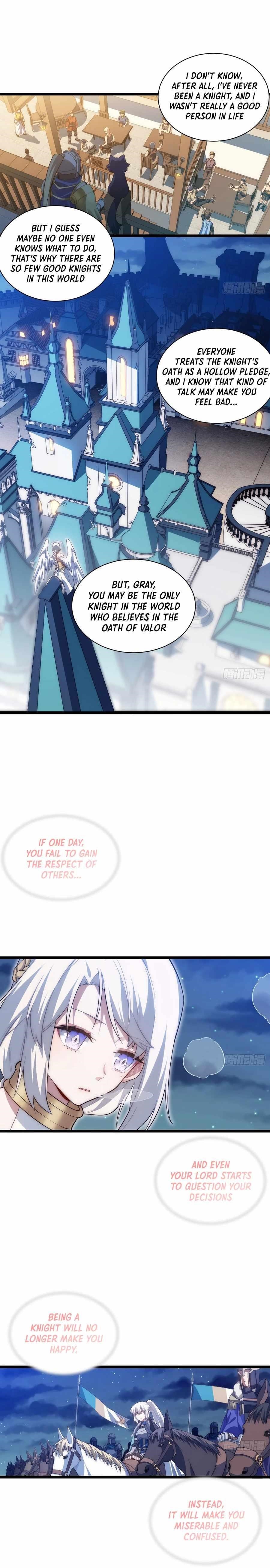 Adventures of an Undead Who Became Paladin Chapter 34 - Page 14