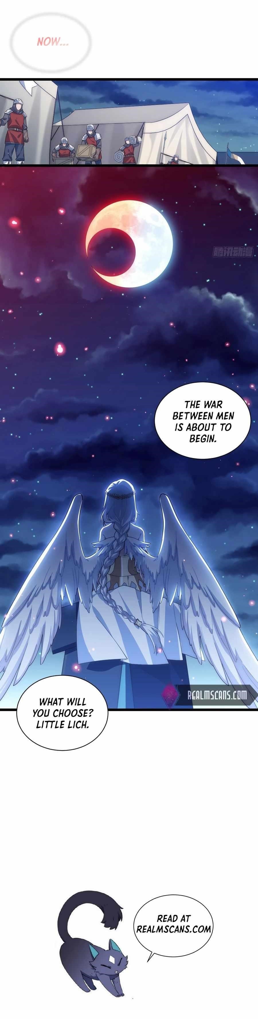 Adventures of an Undead Who Became Paladin Chapter 34 - Page 15