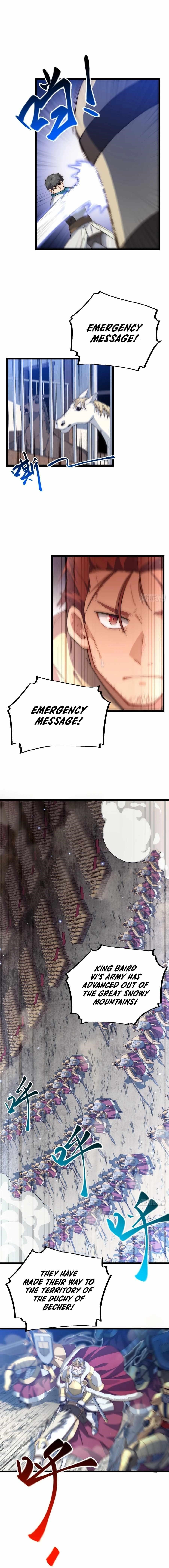 Adventures of an Undead Who Became Paladin Chapter 34 - Page 2