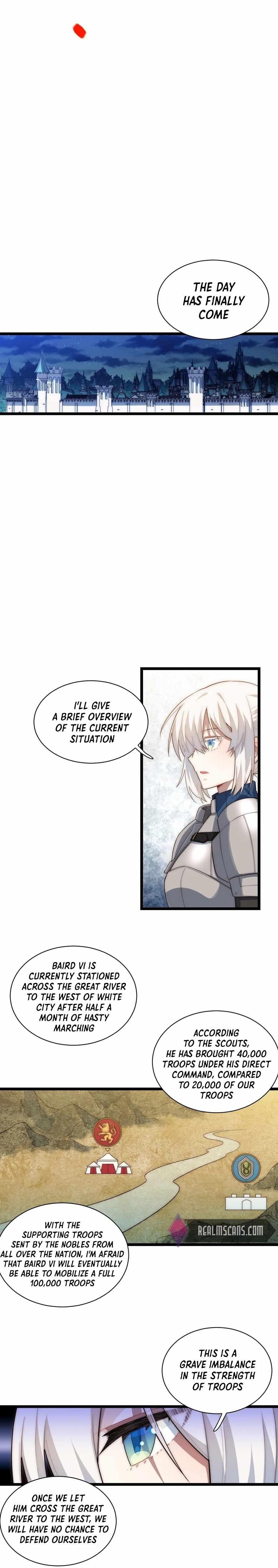 Adventures of an Undead Who Became Paladin Chapter 34 - Page 3