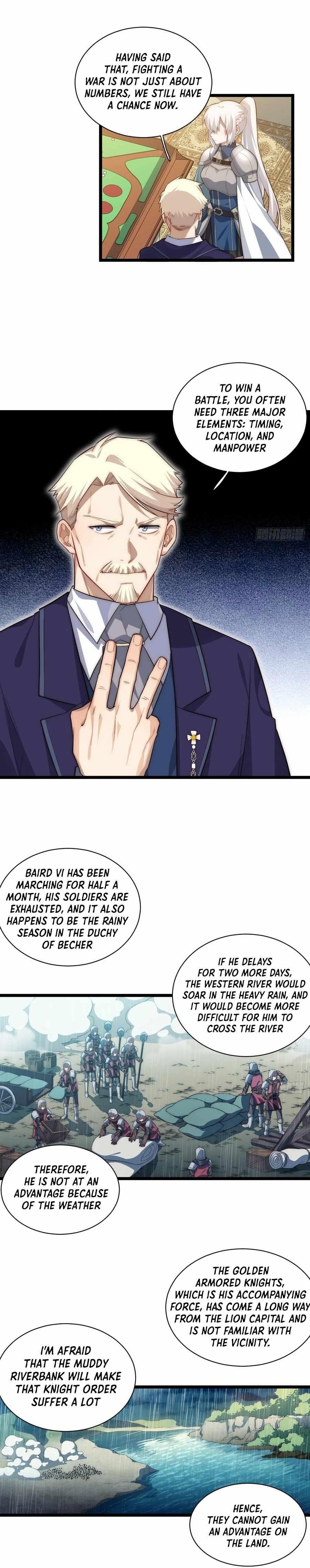 Adventures of an Undead Who Became Paladin Chapter 34 - Page 4