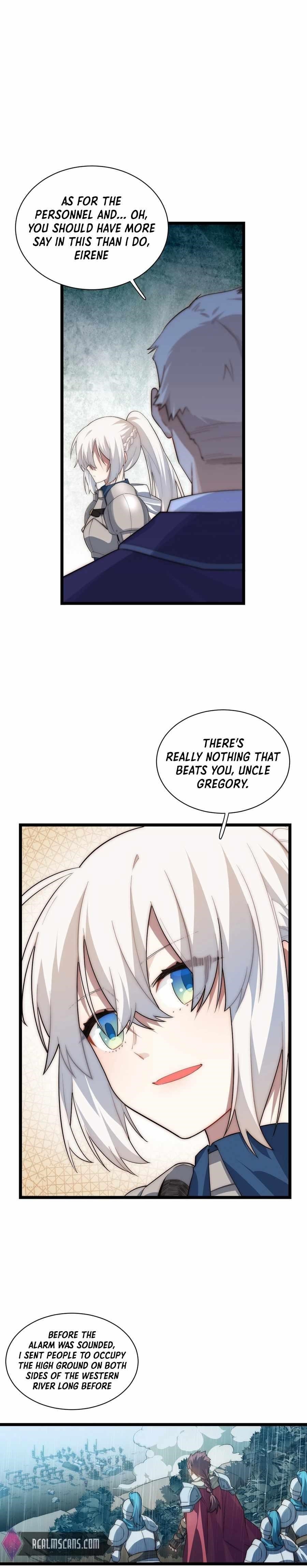 Adventures of an Undead Who Became Paladin Chapter 34 - Page 5